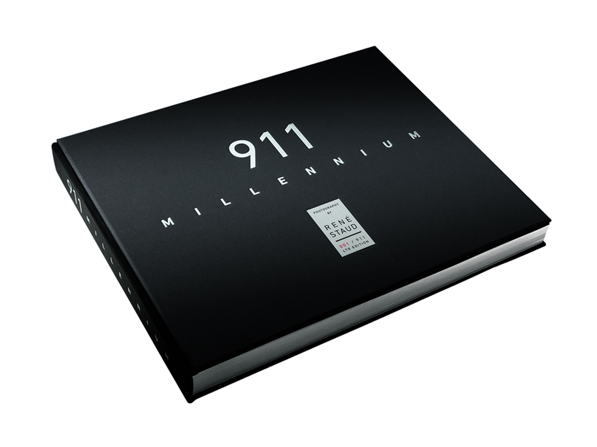 911 Millennium Limited Edition